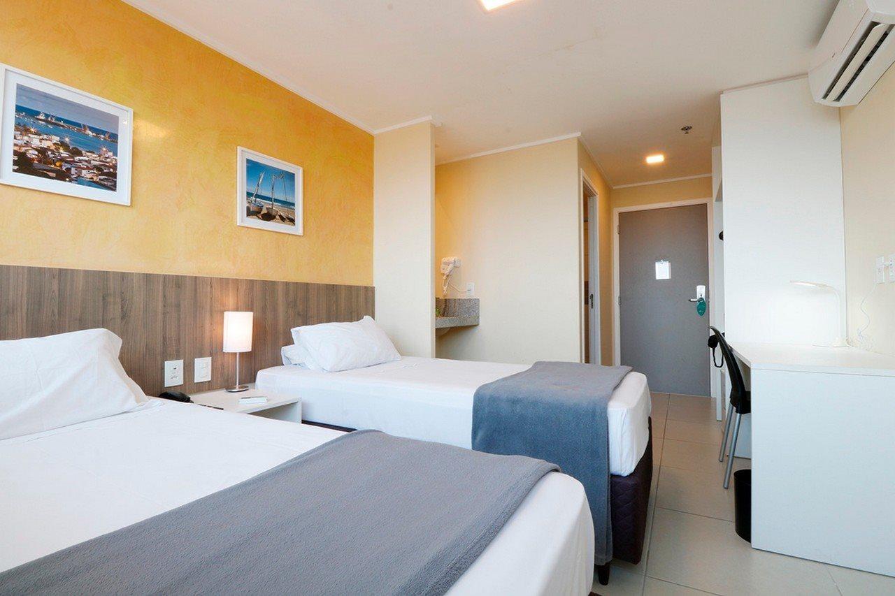 Soft Inn Maceió Ponta Verde Exterior foto