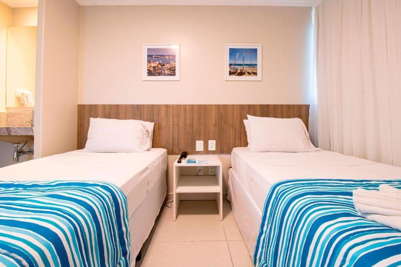 Soft Inn Maceió Ponta Verde Exterior foto