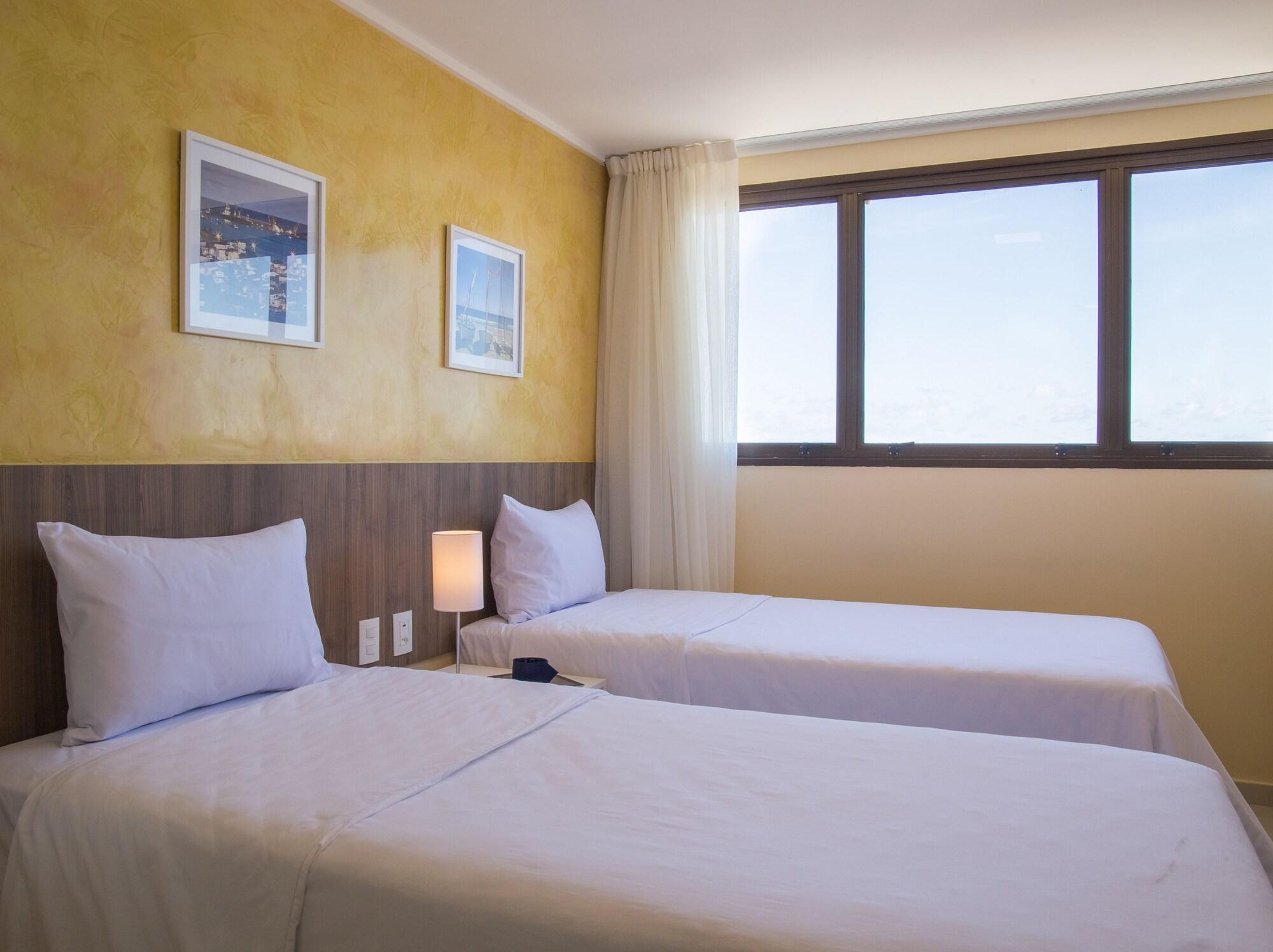 Soft Inn Maceió Ponta Verde Exterior foto